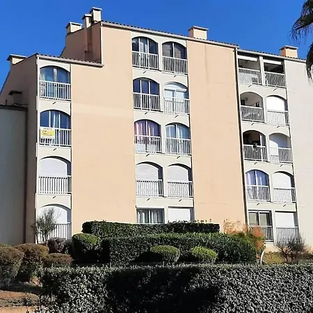 Avec Parking Cap D'agde, La Falaise Appartamento Agde