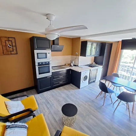 Appartamento Avec Parking Cap D'agde, La Falaise Agde