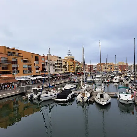 Avec Parking Cap D'agde, La Falaise * Agde