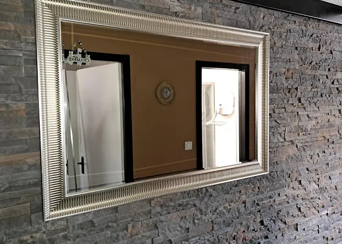 Avec Parking Cap D'agde, La Falaise * אגדה