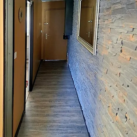 Apartment Avec Parking Cap D'agde, La Falaise *