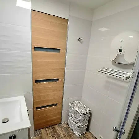 Avec Parking Cap D'agde, La Falaise Apartamento Agde