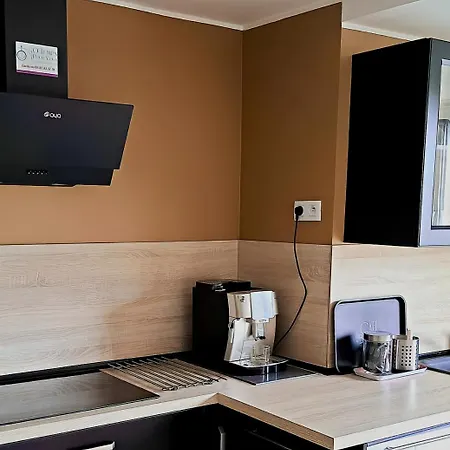 Apartment Avec Parking Cap D'agde, La Falaise *