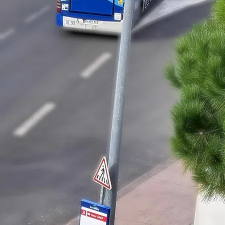 Avec Parking Cap D'agde, La Falaise