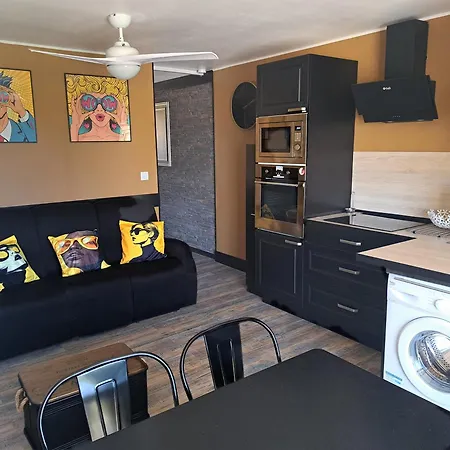 Avec Parking Cap D'agde, La Falaise Agde