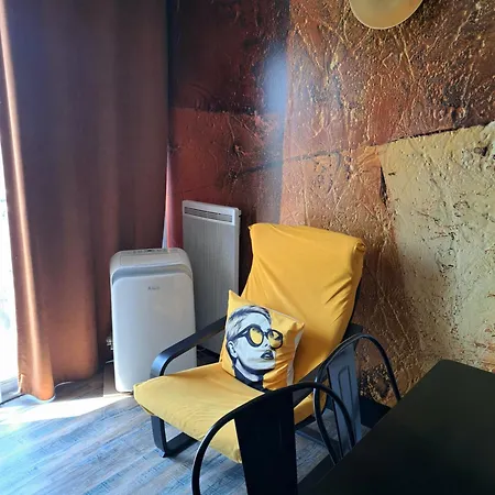 Avec Parking Cap D'agde, La Falaise 아파트 아그