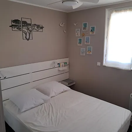 Apartment Avec Parking Cap D'agde, La Falaise Agde