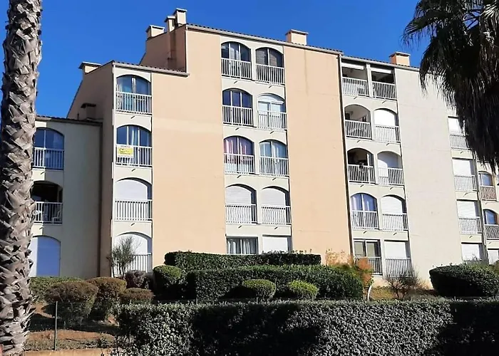 Avec Parking Cap D'agde, La Falaise Апартаменти Агд