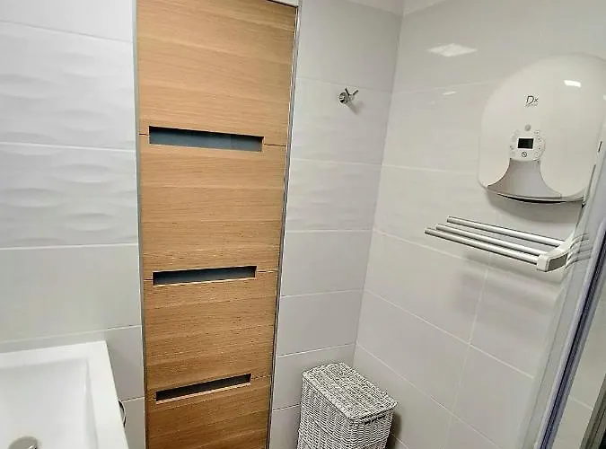 Avec Parking Cap D'agde, La Falaise Апартаменти Агд