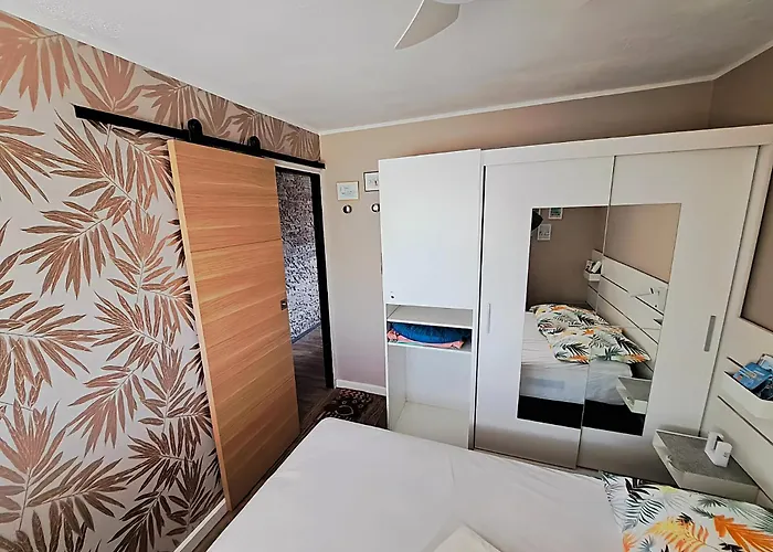 Avec Parking Cap D'agde, La Falaise Апартаменти *