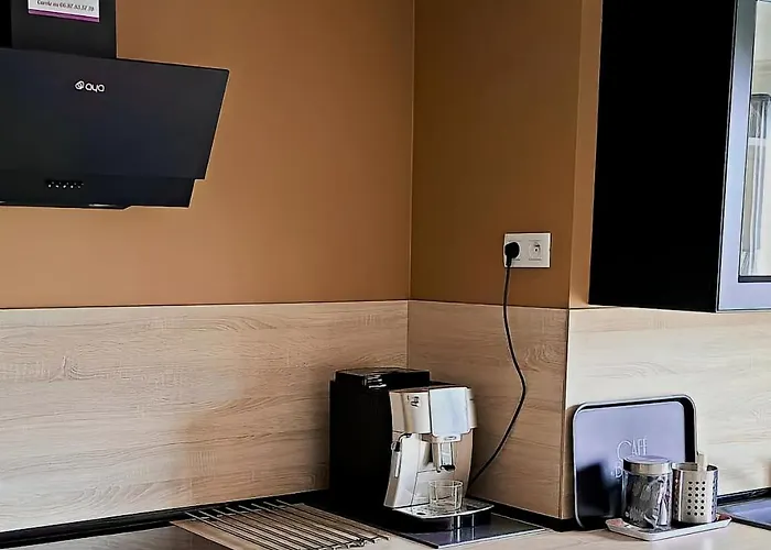 Апартаменти Avec Parking Cap D'agde, La Falaise *