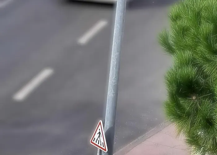 Avec Parking Cap D'agde, La Falaise