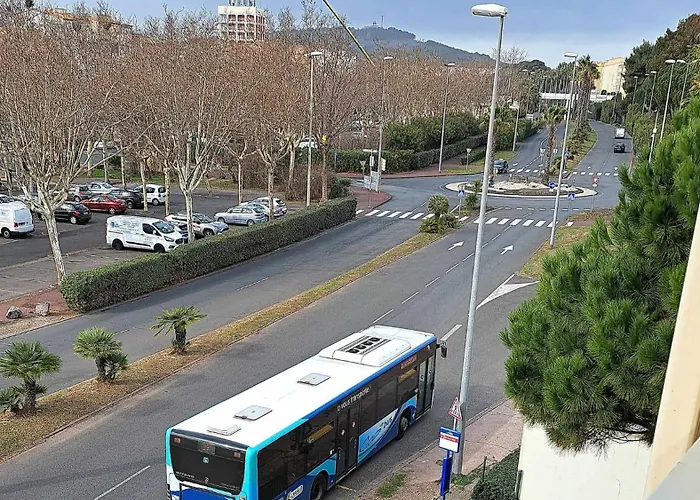 Avec Parking Cap D'agde, La Falaise * Агд